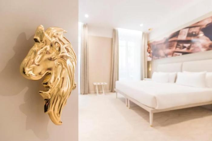 Boscolo Lyon Hotel & Spa Room photo